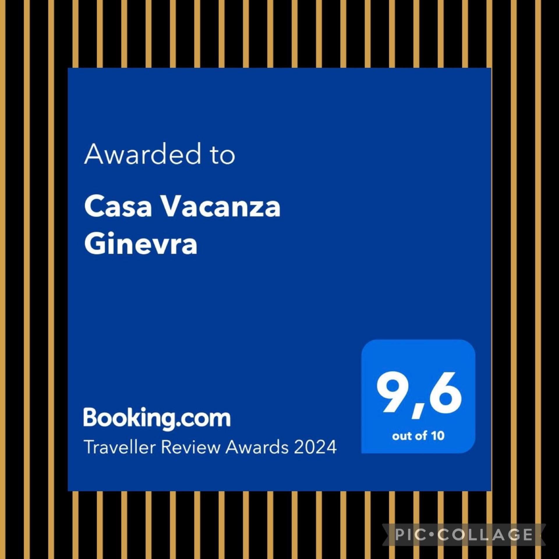 Casa Vacanza Ginevra Genoa Exterior photo